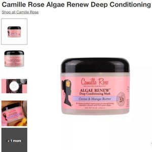 Camielle Rose Algae Deep Conditioning Mask